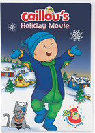 CAILLOU: CAILLOU'S HOLIDAY MOVIE DVD