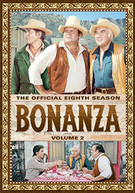 BONANZA: EIGHTH SEASON - VOLUME TWO (4PC) / DVD