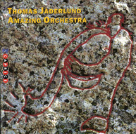 THOMAS JADERLUND AMAZING ORCHESTRA CD