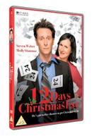 12 DAYS OF CHRISTMAS EVE (UK) DVD