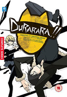 DURARARA!! SEASON 1 (UK) DVD