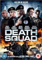DEATH SQUAD (UK) DVD