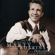 MARTY ROBBINS - STORY OF MY LIFE: BEST OF 1952-65 CD