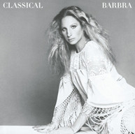 BARBRA STREISAND - CLASSICAL BARBRA CD