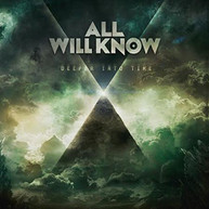 ALL WILL KNOW - DEEPER INTO TIME CD