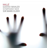 MAHLER ELDER HALLE - SYMPHONY NO. 9 CD
