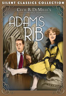 ADAM'S RIB DVD