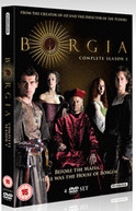 BORGIA - COMPLETE SEASON ONE (UK) DVD