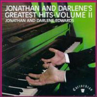 JONATHAN EDWARDS & DARLENE - GREATEST HITS 2 CD
