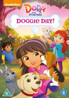 DORA AND FRIENDS DOGGIE DAYS (UK) DVD