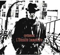COPERNICUS - L'ETERNITE IMMEDIATE CD