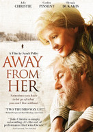 AWAY FROM HER (WS) DVD