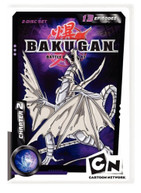BAKUGAN CHAPTER 2 (2PC) DVD