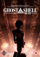 GHOST IN THE SHELL 2--0 (UK) DVD