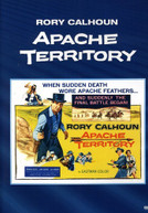 APACHE TERRITORY DVD