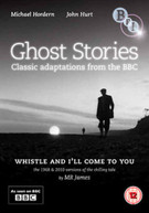 GHOST STORIES - VOLUME 1 (UK) DVD