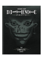 DEATH NOTE: COMPLETE SERIES (9PC) DVD