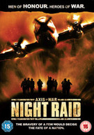 AXIS OF WAR: NIGHT RAID (UK) DVD