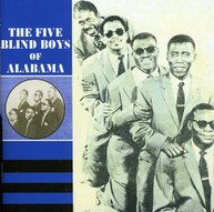 FIVE BLIND BOYS OF ALABAMA - COLLECTION 1948-1951 CD