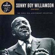 SONNY BOY WILLIAMSON - HIS BEST (CHESS) (50TH) (ANNIVERSARY) CD