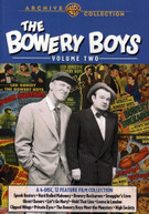 BOWERY BOYS: VOLUME TWO DVD