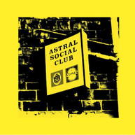 ASTRAL SOCIAL CLUB CD