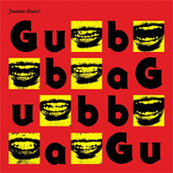 JONATHAN BOULET - GUBBA CD