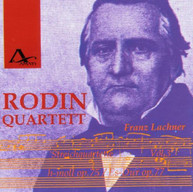 LACHNER RODIN QUARTETT - STRING QUARTETS 3 CD