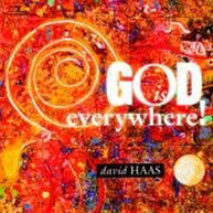 DAVID HAAS - GOD IS EVERYWHERE CD
