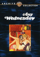 ANY WEDNESDAY (WS) DVD