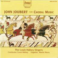 JOHN JOUBERT - CHORAL MUSIC CD