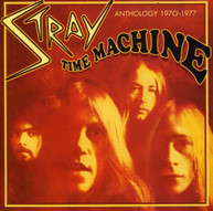 STRAY - TIME MACHINE: ANTHOLOGY 1970-76 CD