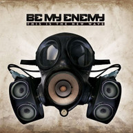 BE MY ENEMY - THIS IS THE NEW WAVE CD