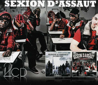 SEXION D'ASSAUT - L'ECOLE DES POINTS VITAUX EN ATTENDANT L'APOGEE CD