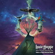 LOUIE GONNIE - SPIRIT OF THE SWIRLING ONE: SONGS OF THE NAC CD