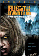 FLIGHT OF LIVING DEAD (UK) DVD