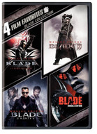 4 FILM FAVORITES: BLADE COLLECTION (2PC) DVD