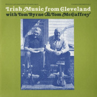 TOM BYRNE - IRISH MUSIC FROM CLEVELAND CD