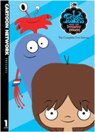 FOSTER'S HOME FOR IMAGINARY FRIENDS: COMP SEASON 1 DVD