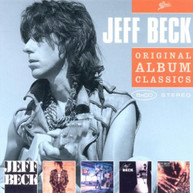 JEFF BECK - ORIGINAL ALBUM CLASSICS (IMPORT) - / CD