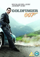 GOLDFINGER (JAMES BOND) (UK) DVD