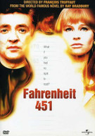 FAHRENHEIT 451 (WS) DVD