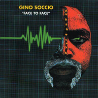 GINO SOCCIO - FACE TO FACE CD