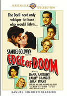 EDGE OF DOOM (MOD) DVD