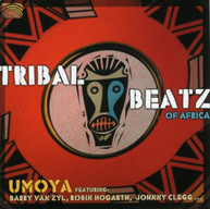 UMOYA - TRIBAL BEATZ OF AFRICA CD