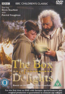 THE BOX OF DELIGHTS (UK) DVD