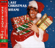 WHAM! - LAST CHRISTMAS (IMPORT) CD