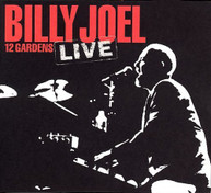 BILLY JOEL - 12 GARDENS LIVE CD