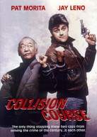 COLLISION COURSE DVD