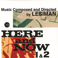 RENOSTO LESIMAN - HERE & NOW 1 & 2 CD